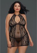 Dreamgirl - Koszulka - siatka - Plus Size Dreamgirl