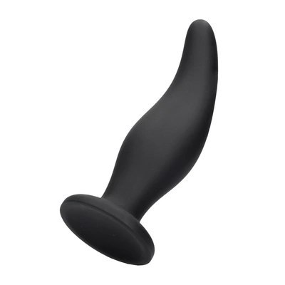 Korek analny Curve Ouch! by shots Ouch! by Shots Korek analny Curve Ouch! by shots Ouch! by Shots