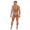 Koszulka fitness - XL Male Power Male Power