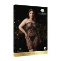 Le desir - Sukienka z dżetami Plus Size Le Désir by Shots