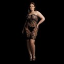 Le desir - Sukienka z dżetami Plus Size Le Désir by Shots