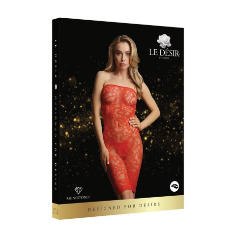 Le desir - Sukienka z dżetami S-XL Le Désir by Shots Le desir - Sukienka z dżetami S-XL Le Désir by Shots