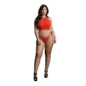 Le desir - Zestaw top + majtki Plus Size Le Désir by Shots