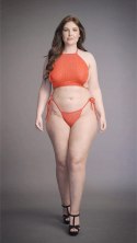 Le desir - Zestaw top + majtki Plus Size Le Désir by Shots