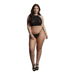 Le desir - Zestaw top + majtki Plus Size Le Désir by Shots