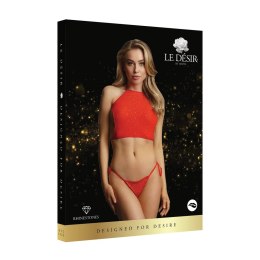 Le desir - Zestaw top + majtki S - XL Le Désir by Shots