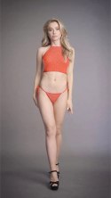 Le desir - Zestaw top + majtki S - XL Le Désir by Shots