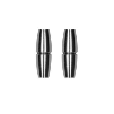 Magnetyczne zaciski na sutki Sensual Cylinder Ouch! by shots Ouch! by Shots Magnetyczne zaciski na sutki Sensual Cylinder Ouch! by shots Ouch! by Shots