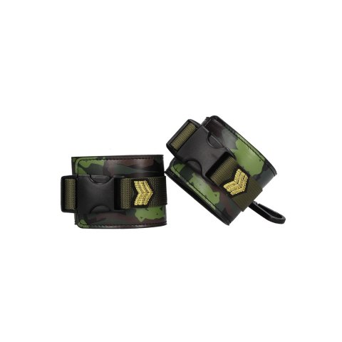 Mankiety na kostki Army Theme Ouch! by shots Ouch! by Shots Mankiety na kostki Army Theme Ouch! by shots Ouch! by Shots