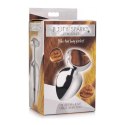 XR Brands - Korek analny - Oko tygrysa - duży XR Brands