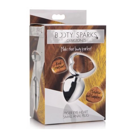 XR Brands - Korek analny - Oko tygrysa - mały XR Brands XR Brands - Korek analny - Oko tygrysa - mały XR Brands