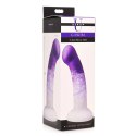 XR Brands - Silikonowe Dildo Punktu G XR Brands