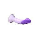 XR Brands - Silikonowe Dildo Punktu G XR Brands