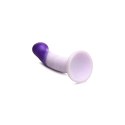 XR Brands - Silikonowe Dildo Punktu G XR Brands
