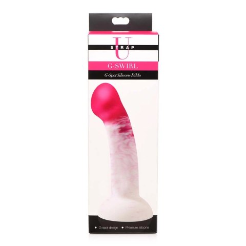 XR Brands - Silikonowe Dildo Punktu G XR Brands XR Brands - Silikonowe Dildo Punktu G XR Brands