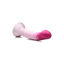 XR Brands - Silikonowe Dildo Punktu G XR Brands