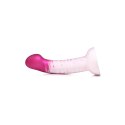 XR Brands - Silikonowe Dildo Punktu G XR Brands