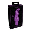 Royal Gems by Shots - Mocny silikonowy wibrator z możliwością ładowania Royal Gems by Shots