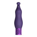 Royal Gems by Shots - Mocny silikonowy wibrator z możliwością ładowania Royal Gems by Shots