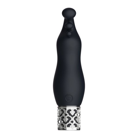Royal Gems by Shots - Mocny silikonowy wibrator z możliwością ładowania Royal Gems by Shots Royal Gems by Shots - Mocny silikonowy wibrator z możliwością ładowania Royal Gems by Shots
