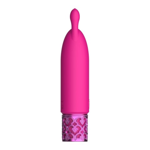 Royal Gems by Shots - Silikonowy pocisk z możliwością ładowania Royal Gems by Shots Royal Gems by Shots - Silikonowy pocisk z możliwością ładowania Royal Gems by Shots
