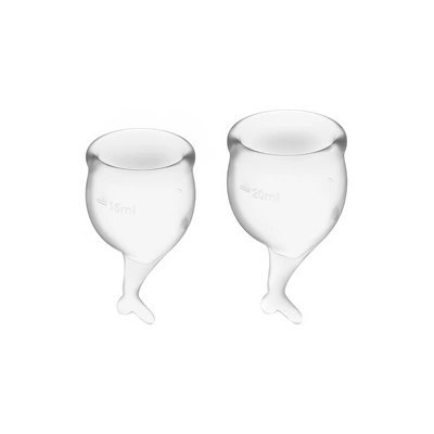 Satisfyer - Wibrator do miejsc intymnych Feel Satisfyer Satisfyer - Wibrator do miejsc intymnych Feel Satisfyer