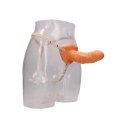 Seven Creations - Puste dildo na uprzęży Seven Creations