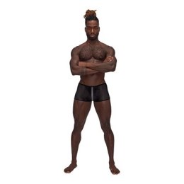 Spodenki Landing Strip Mini szorty - L Male Power Male Power