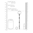 Stymulator do cewki moczowej - 0.4 / 9,5 mm Ouch! by shots Ouch! by Shots