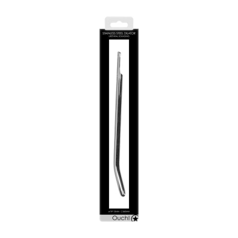 Stymulator do cewki moczowej - 0.5 / 12 mm Ouch! by shots Ouch! by Shots Stymulator do cewki moczowej - 0.5 / 12 mm Ouch! by shots Ouch! by Shots