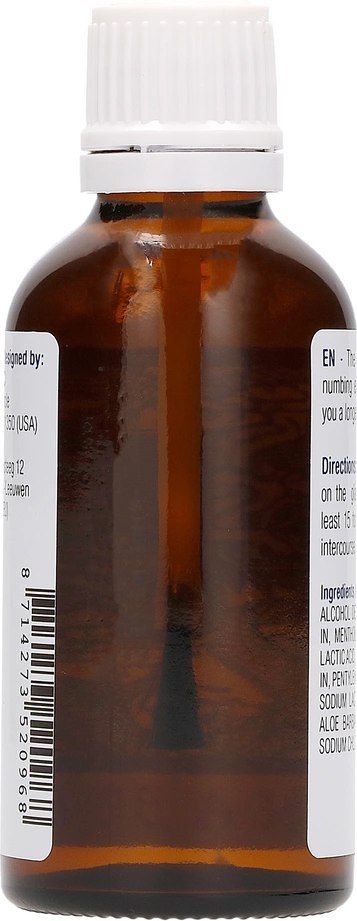 Żel łagodzący na dłuższą erekcję 50 ml Pharmquests shots Pharmquests by Shots Żel łagodzący na dłuższą erekcję 50 ml Pharmquests shots Pharmquests by Shots