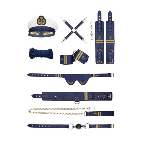 Zestaw do bondage Sailor Ouch! by shots Ouch! by Shots Zestaw do bondage Sailor Ouch! by shots Ouch! by Shots