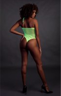 Body z dekoltem w szpic XS/L Ouch! by shots Ouch! by Shots