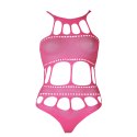 Body z greckim dekoltem XL/XXXXL Ouch! by shots Ouch! by Shots