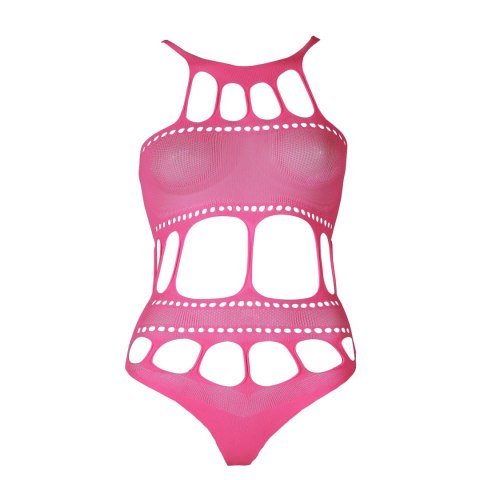 Body z greckim dekoltem XL/XXXXL Ouch! by shots Ouch! by Shots Body z greckim dekoltem XL/XXXXL Ouch! by shots Ouch! by Shots