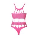 Body z greckim dekoltem XL/XXXXL Ouch! by shots Ouch! by Shots