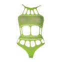 Body z greckim dekoltem XL/XXXXL Ouch! by shots Ouch! by Shots