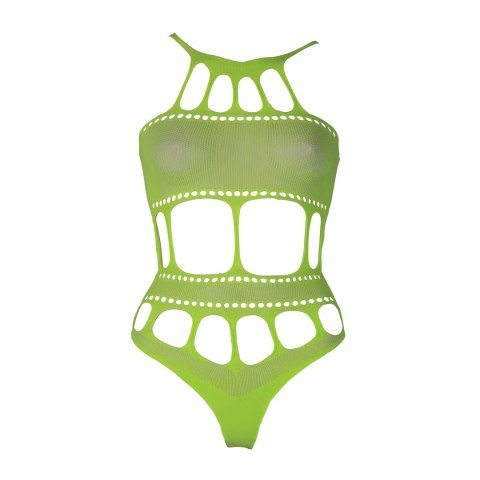 Body z greckim dekoltem XL/XXXXL Ouch! by shots Ouch! by Shots Body z greckim dekoltem XL/XXXXL Ouch! by shots Ouch! by Shots