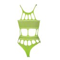 Body z greckim dekoltem XL/XXXXL Ouch! by shots Ouch! by Shots