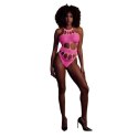 Body z greckim dekoltem XS/L Ouch! by shots Ouch! by Shots
