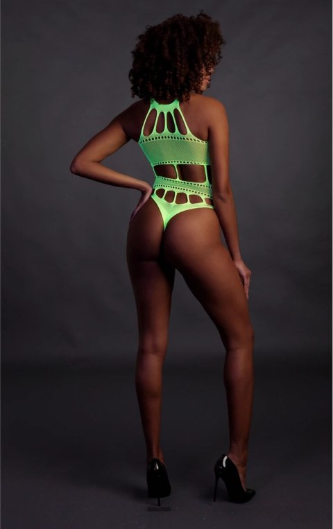 Body z greckim dekoltem XS/L Ouch! by shots Ouch! by Shots Body z greckim dekoltem XS/L Ouch! by shots Ouch! by Shots