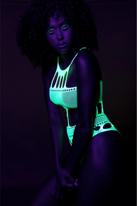 Body z greckim dekoltem XS/L Ouch! by shots Ouch! by Shots Body z greckim dekoltem XS/L Ouch! by shots Ouch! by Shots