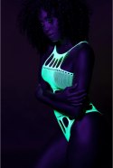 Body z greckim dekoltem XS/L Ouch! by shots Ouch! by Shots