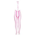 Bodystocking z dekoltem w szpic XS/L Ouch! by shots Ouch! by Shots