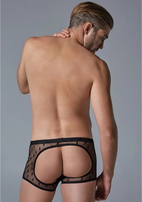 Bokserki męskie S/M Allure Allure Bokserki męskie S/M Allure Allure