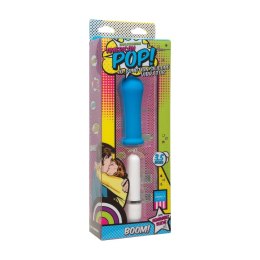 Doc Johnson - Mini pocisk Boom! 10 funkcji Doc Johnson