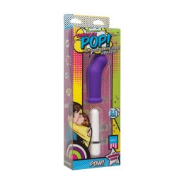 Doc Johnson - Mini pocisk Pow! 10 funkcji Doc Johnson