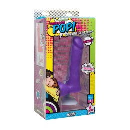 Doc Johnson - Realistyczne dildo American Pop Doc Johnson