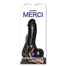 Doc Johnson - Realistyczne dildo Perfect 19 cm Doc Johnson