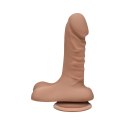 Doc Johnson - Realistyczne dildo Super D 15cm Doc Johnson